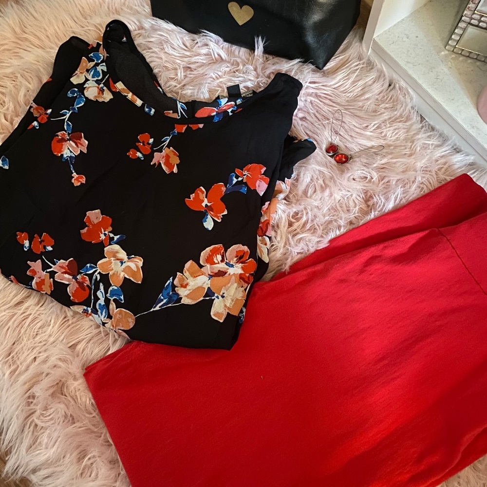Zac&Rachel blouse